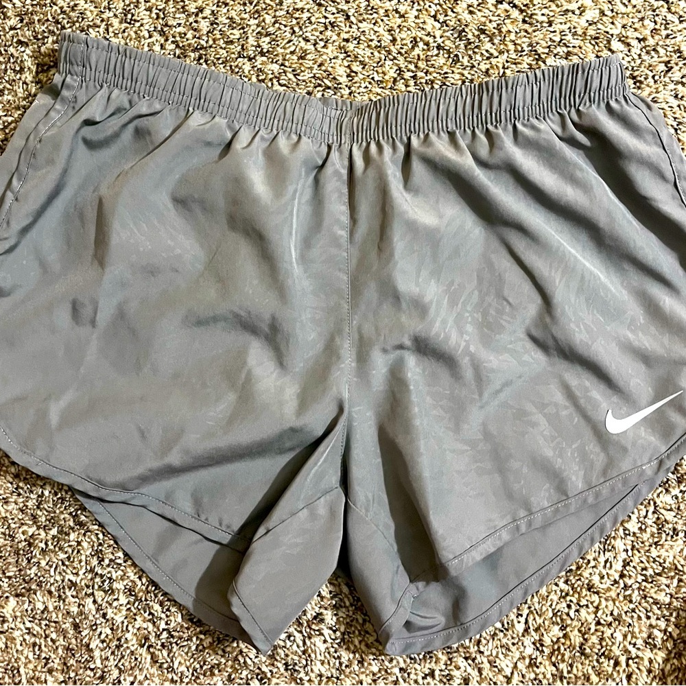 Nike Dri‑FIT Running Shorts (Size M)